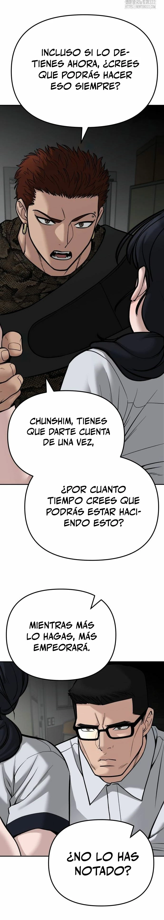 El Maton al Mando Capitulo 83 página 38