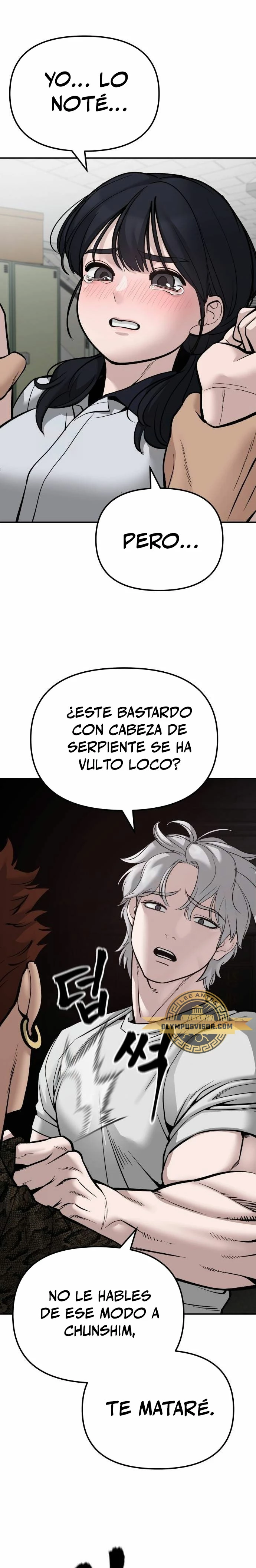 El Maton al Mando Capitulo 83 página 39