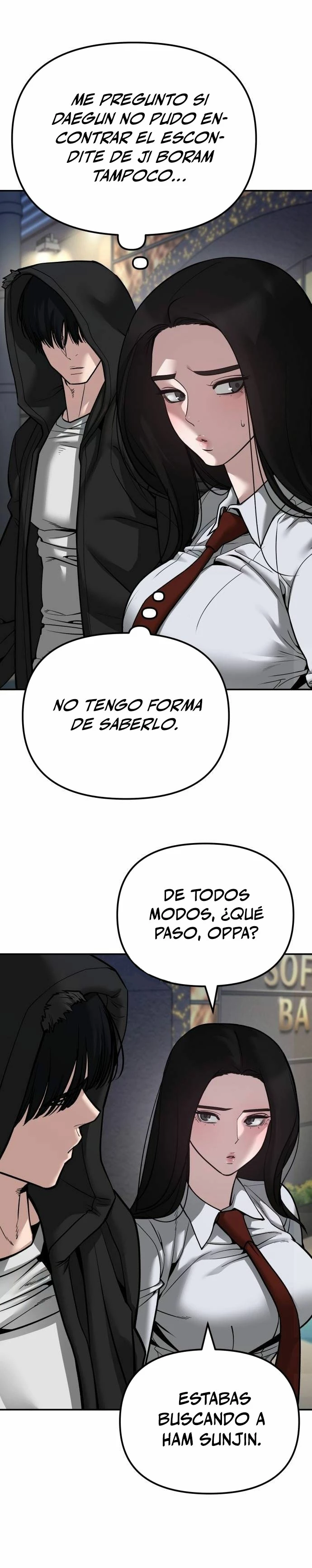 El Maton al Mando Capitulo 83 página 4