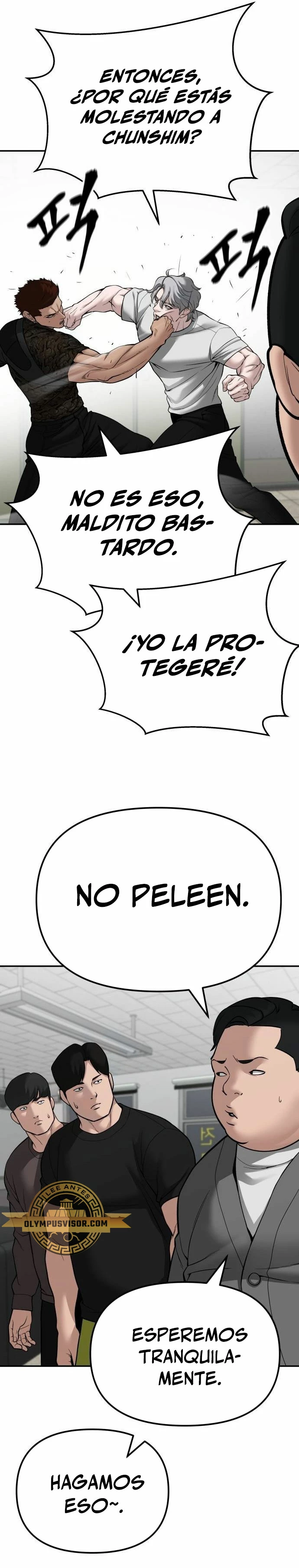 El Maton al Mando Capitulo 83 página 41