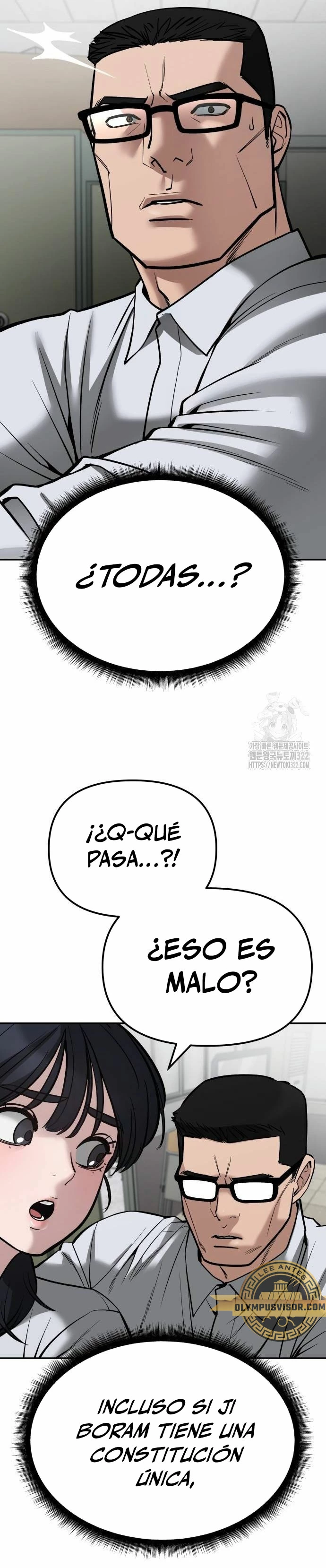 El Maton al Mando Capitulo 83 página 45