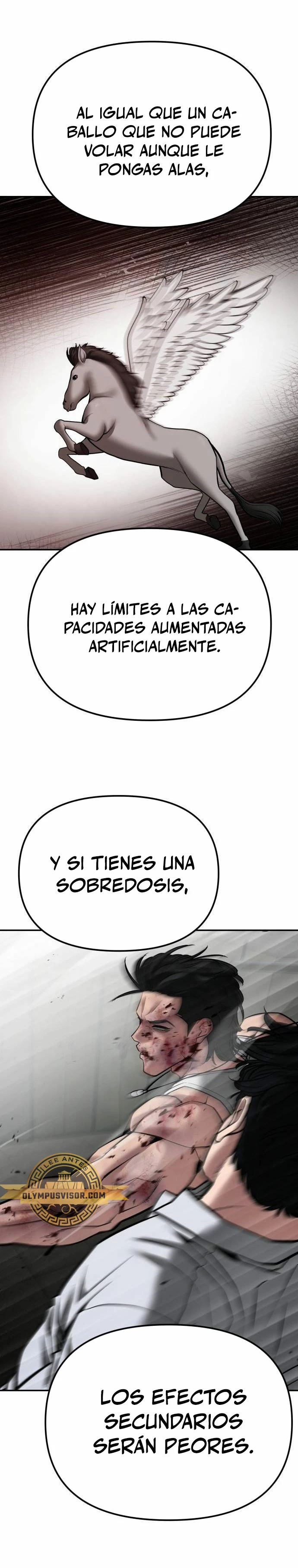 El Maton al Mando Capitulo 83 página 47