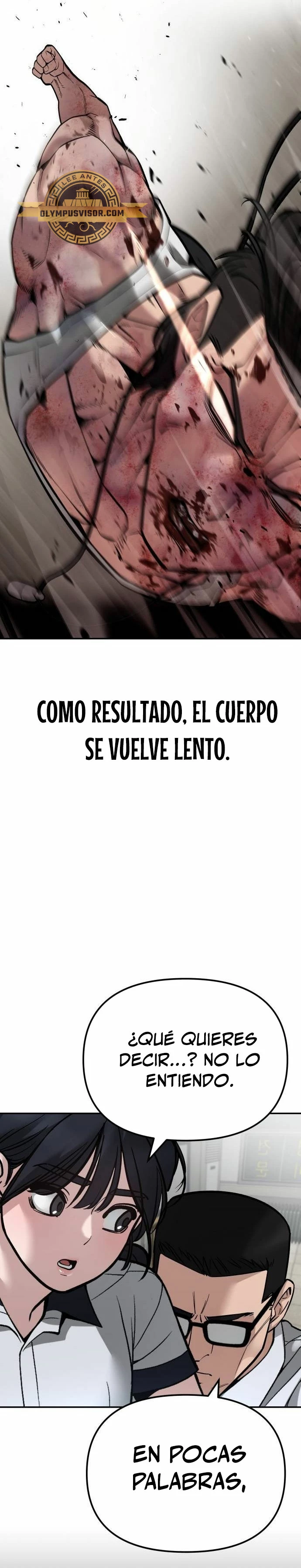 El Maton al Mando Capitulo 83 página 49