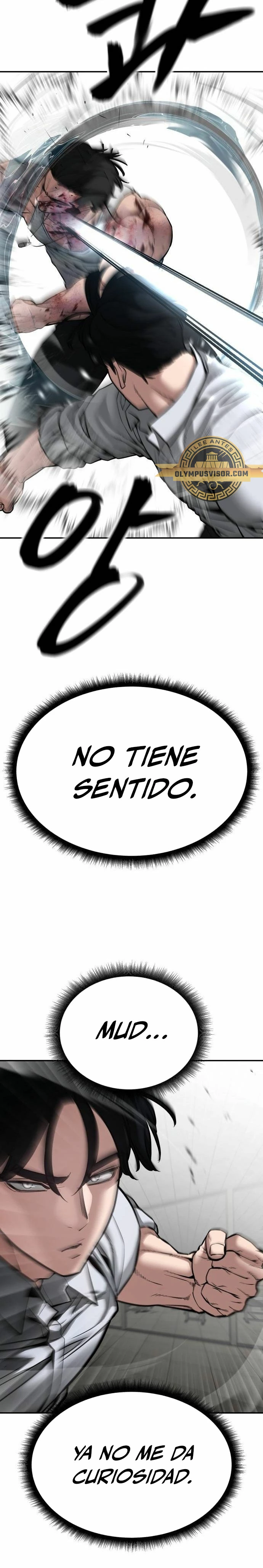 El Maton al Mando Capitulo 83 página 58