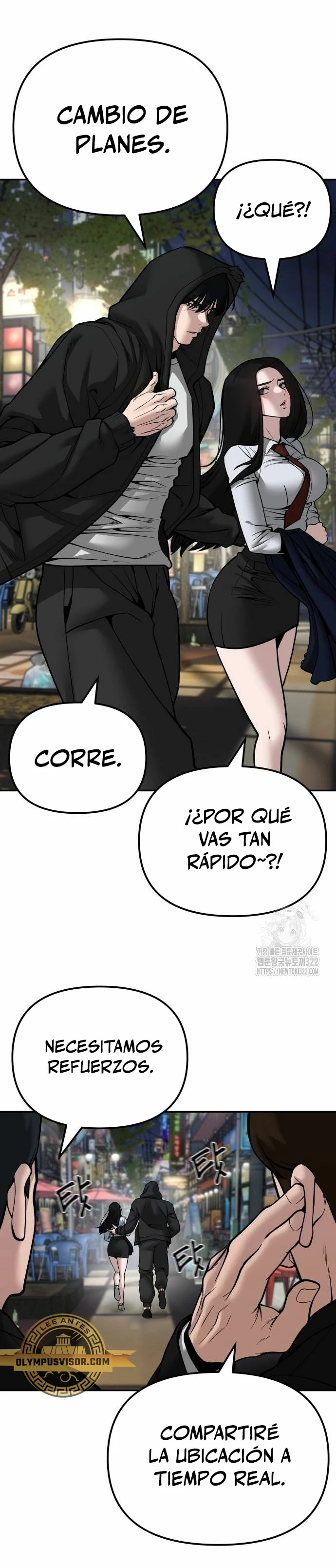 El Maton al Mando Capitulo 83 página 8