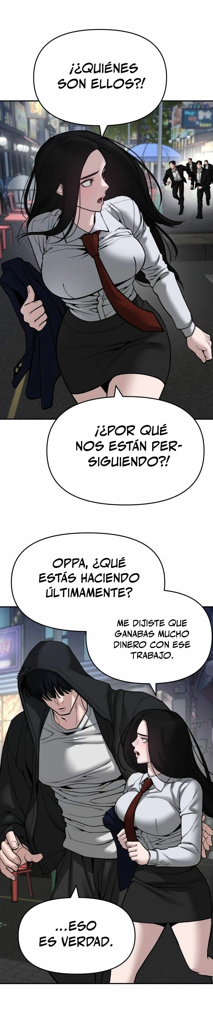 El Maton al Mando Capitulo 83 página 9