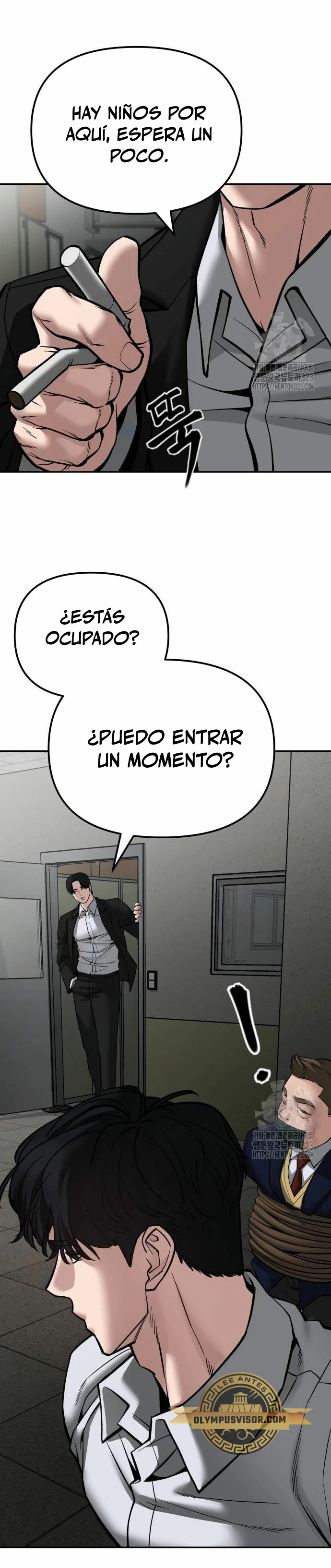 El Maton al Mando Capitulo 84 página 12