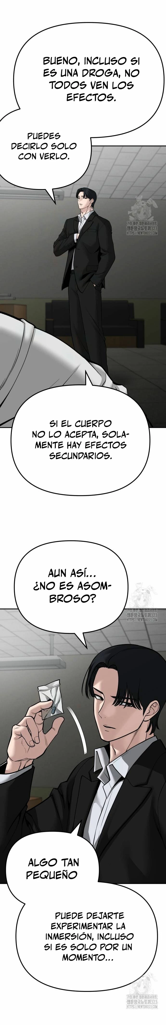 El Maton al Mando Capitulo 84 página 18