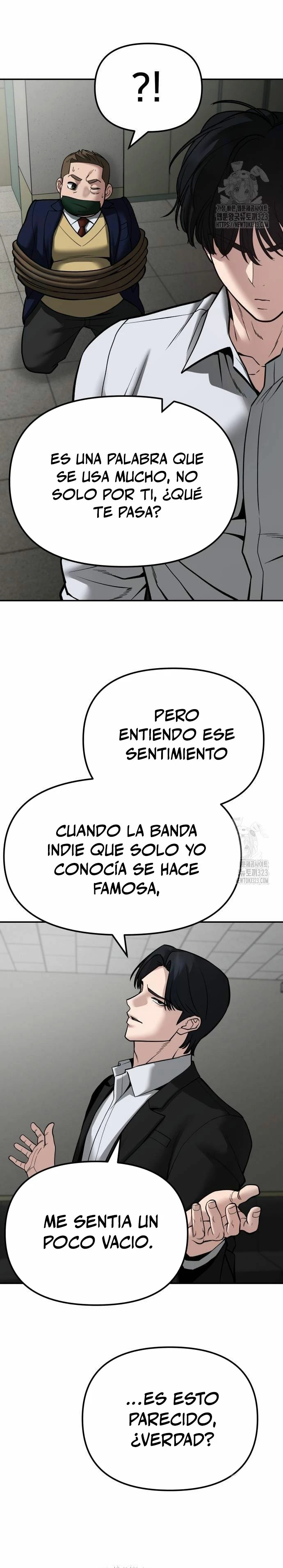 El Maton al Mando Capitulo 84 página 21