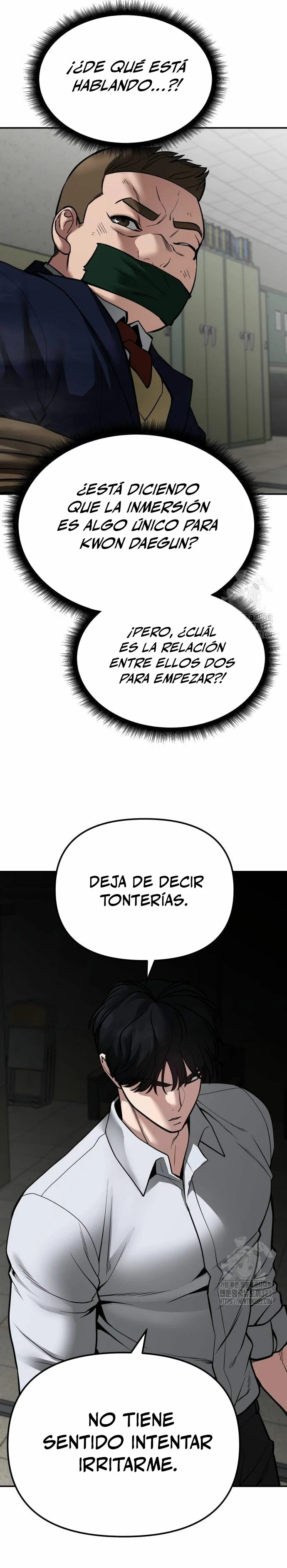 El Maton al Mando Capitulo 84 página 22