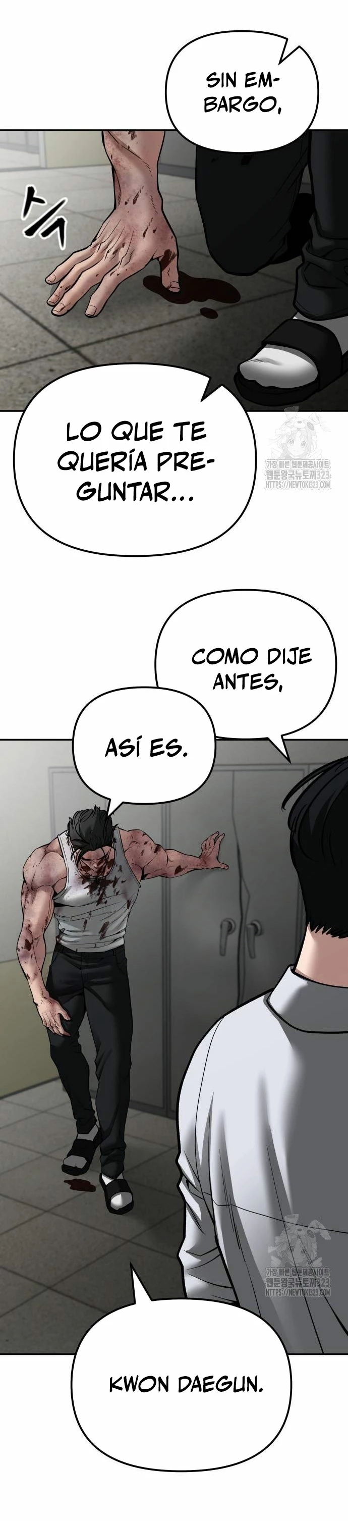 El Maton al Mando Capitulo 84 página 23