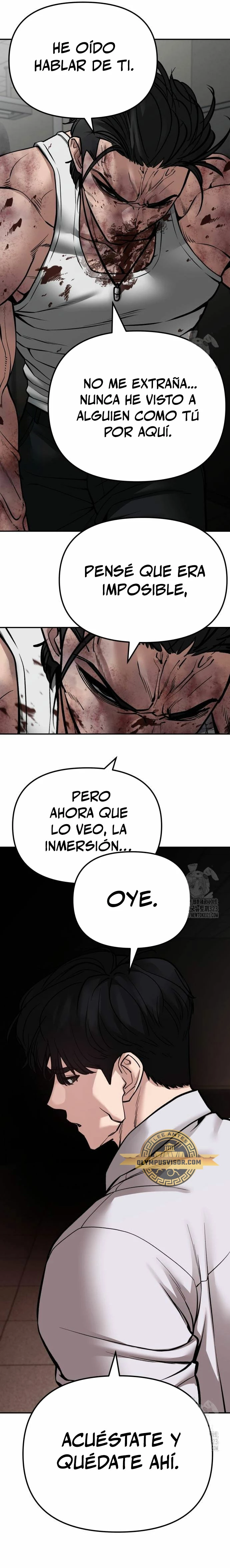 El Maton al Mando Capitulo 84 página 24