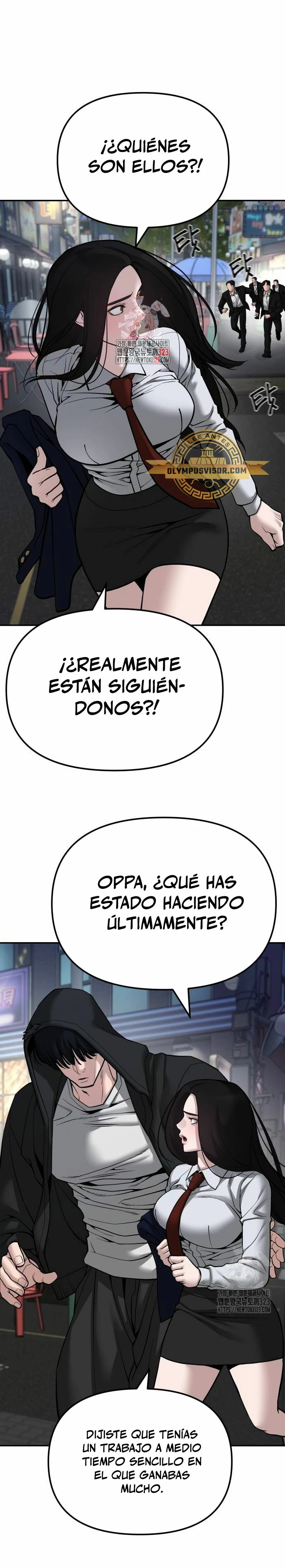El Maton al Mando Capitulo 84 página 3