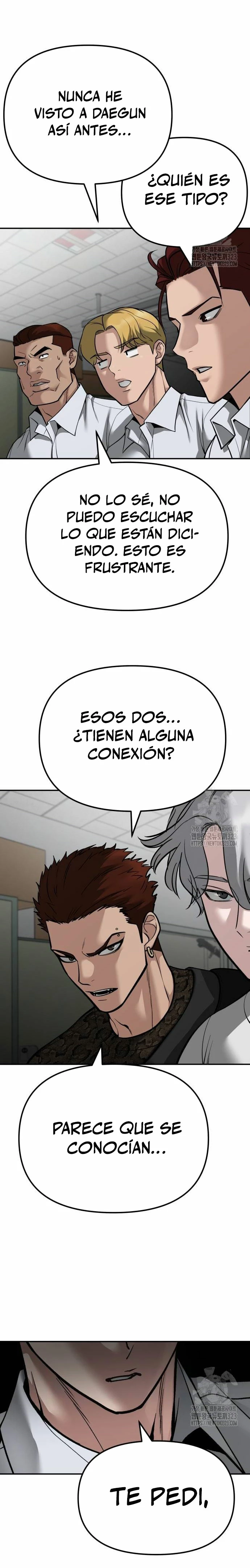 El Maton al Mando Capitulo 84 página 33