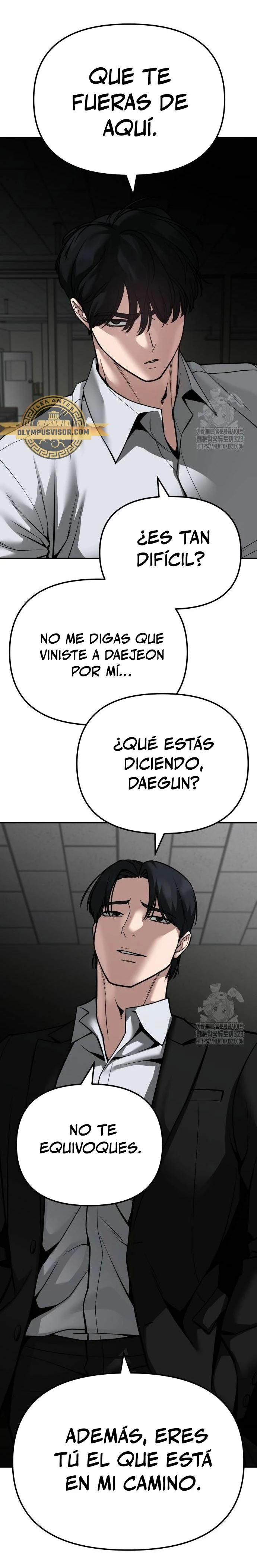 El Maton al Mando Capitulo 84 página 34