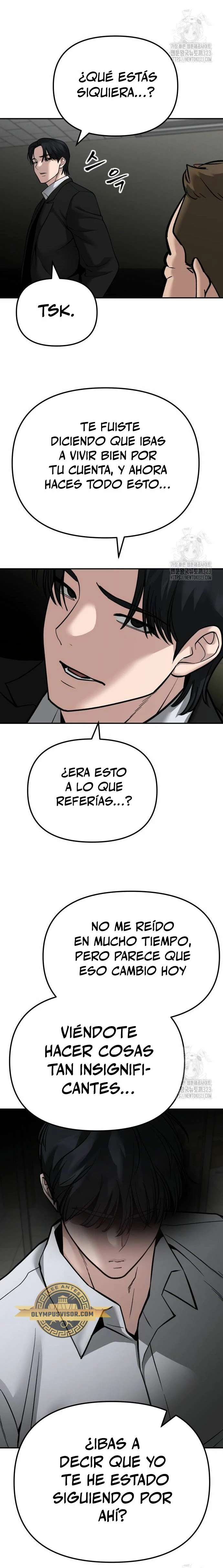 El Maton al Mando Capitulo 84 página 35