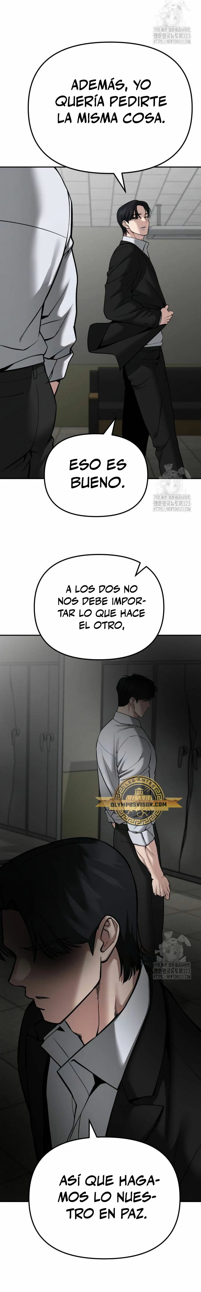 El Maton al Mando Capitulo 84 página 36