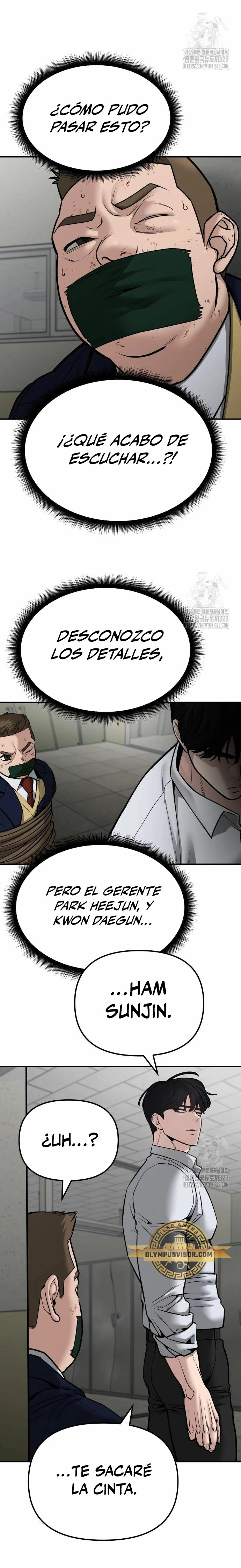 El Maton al Mando Capitulo 84 página 39