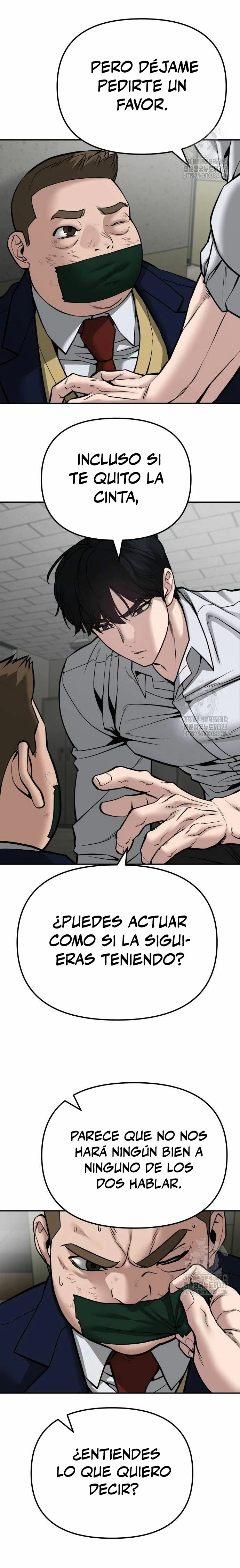 El Maton al Mando Capitulo 84 página 40