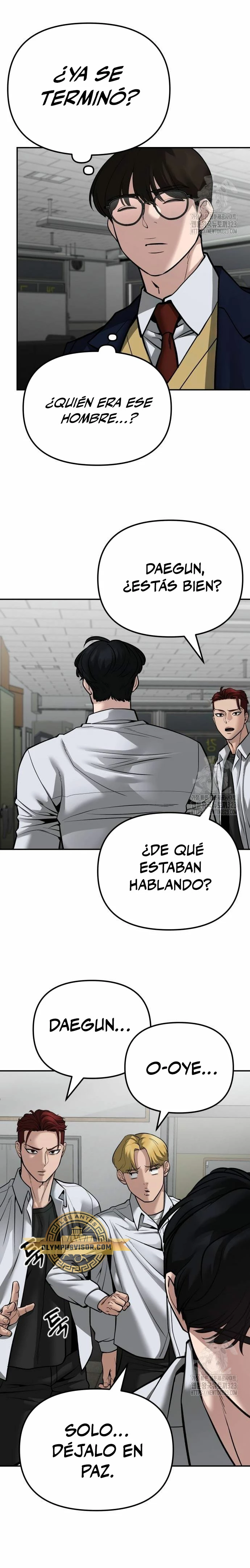 El Maton al Mando Capitulo 84 página 42