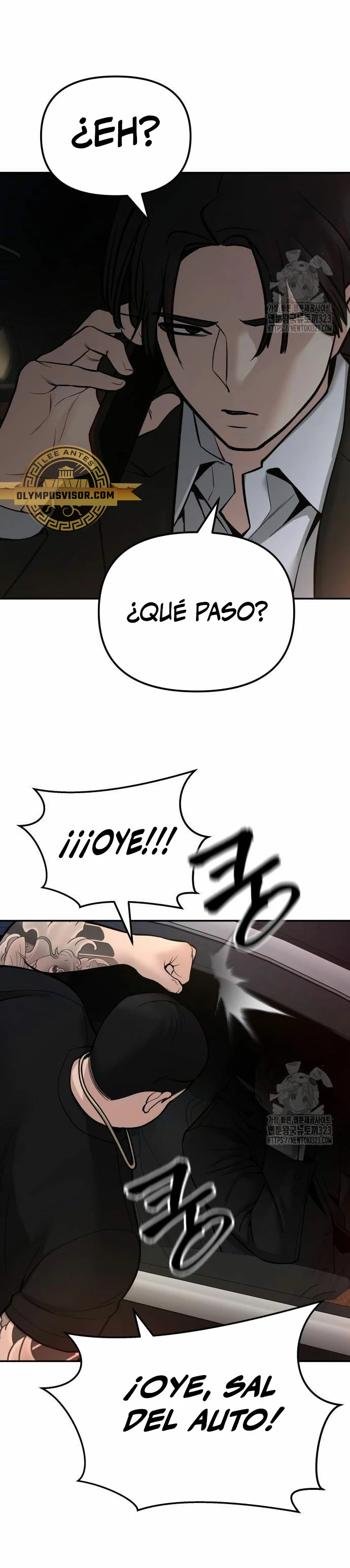 El Maton al Mando Capitulo 84 página 47