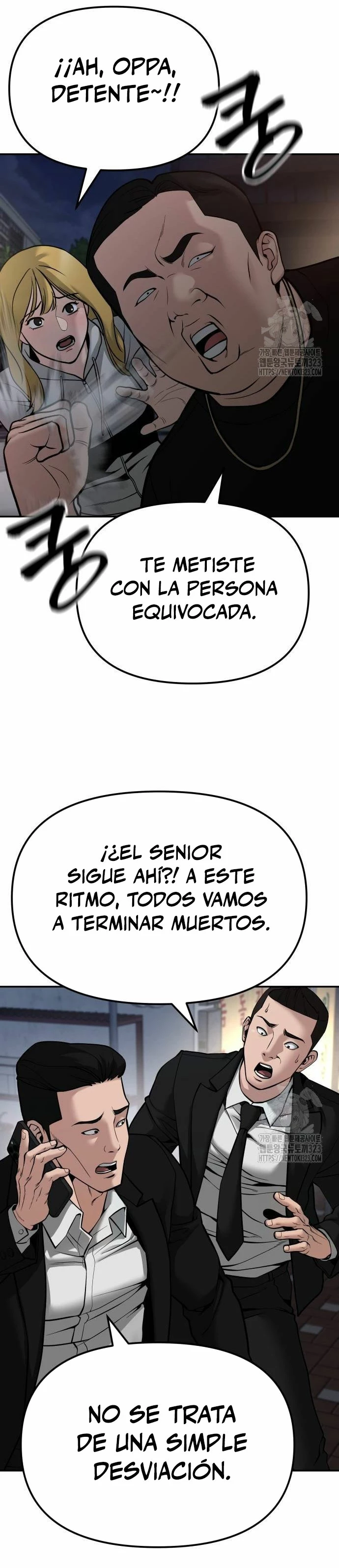 El Maton al Mando Capitulo 84 página 48