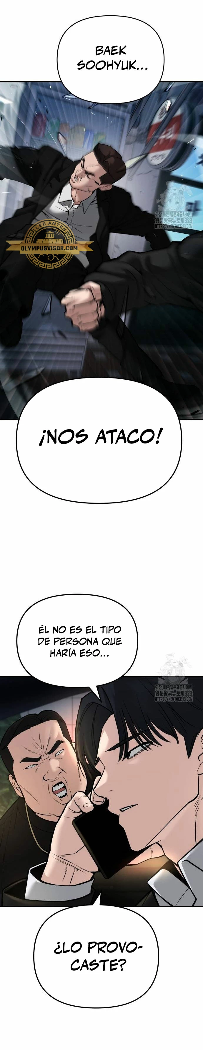 El Maton al Mando Capitulo 84 página 49
