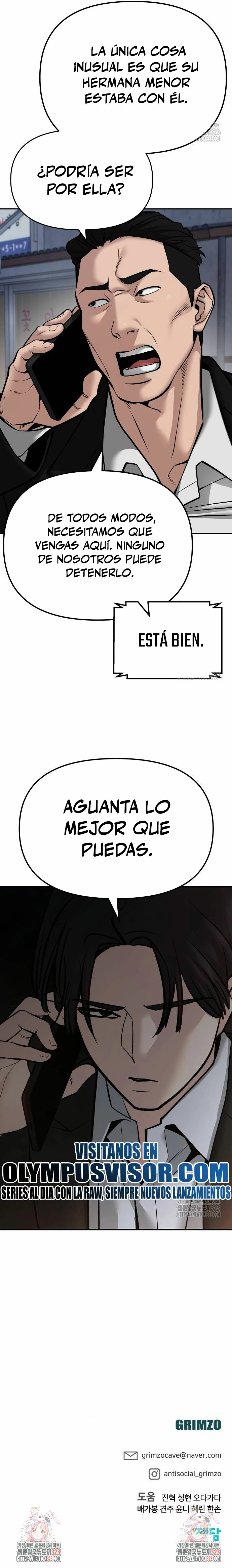 El Maton al Mando Capitulo 84 página 50