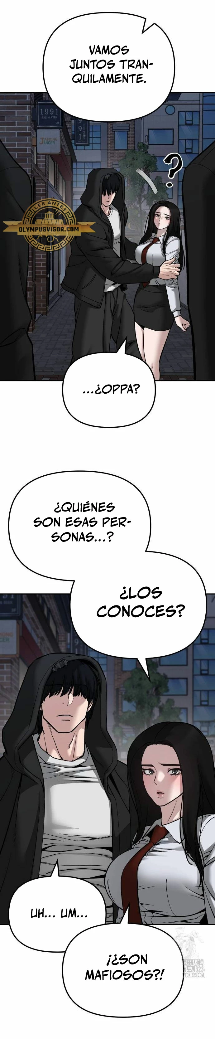 El Maton al Mando Capitulo 84 página 6