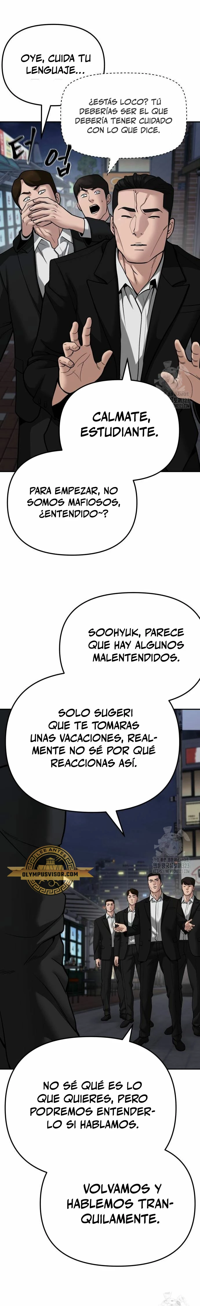 El Maton al Mando Capitulo 84 página 7
