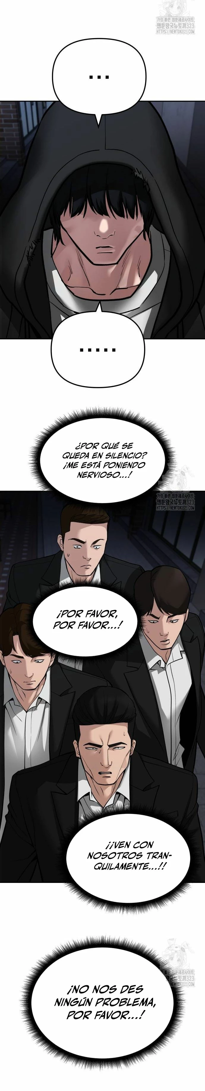 El Maton al Mando Capitulo 84 página 8