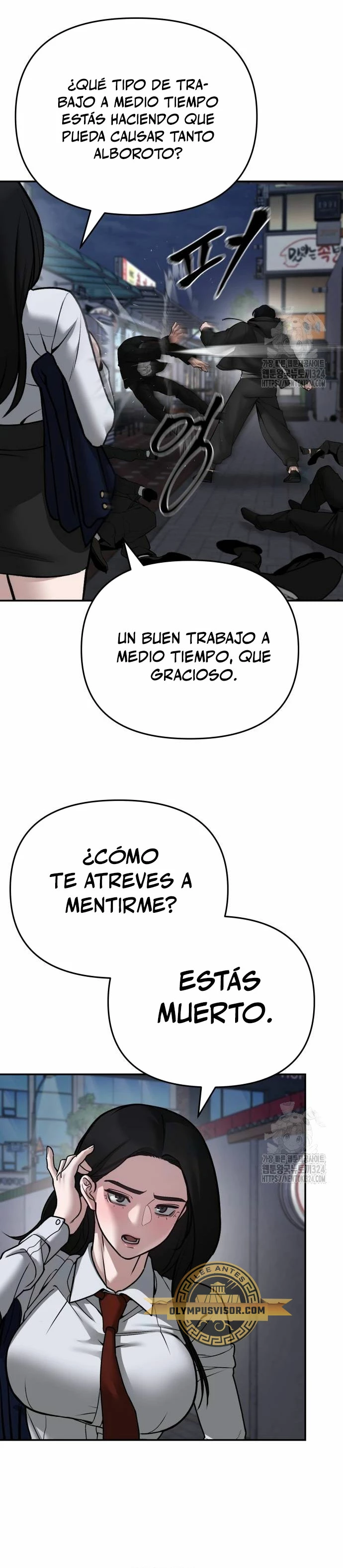 El Maton al Mando Capitulo 85 página 10