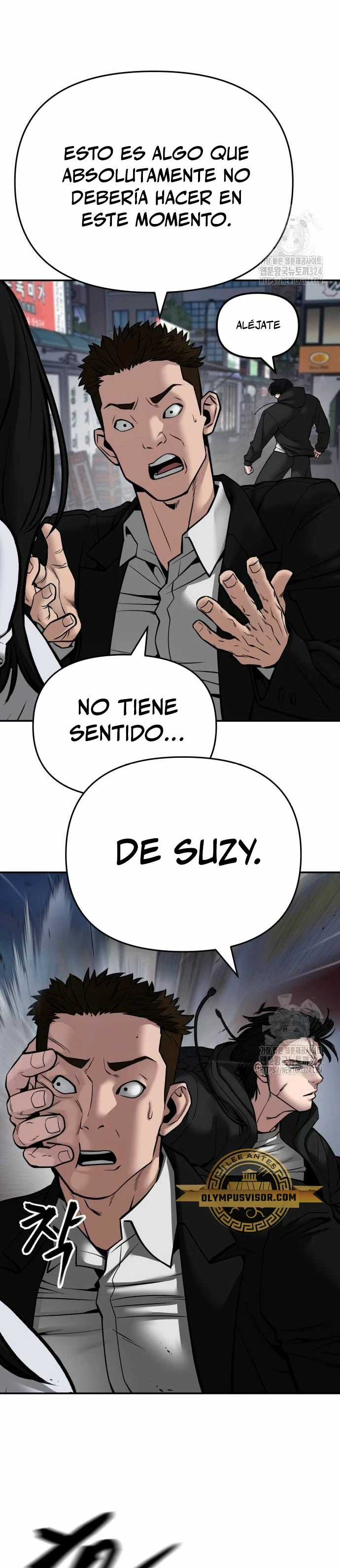 El Maton al Mando Capitulo 85 página 12
