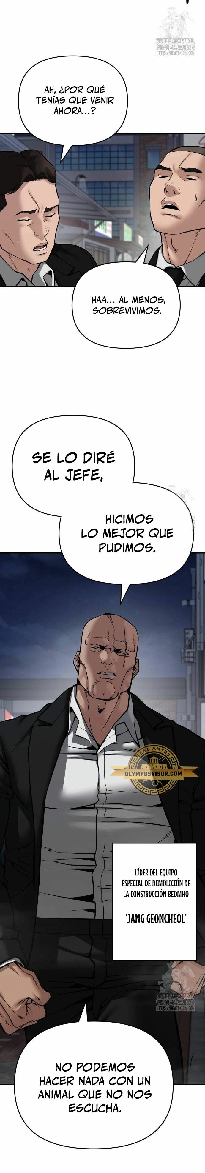 El Maton al Mando Capitulo 85 página 15