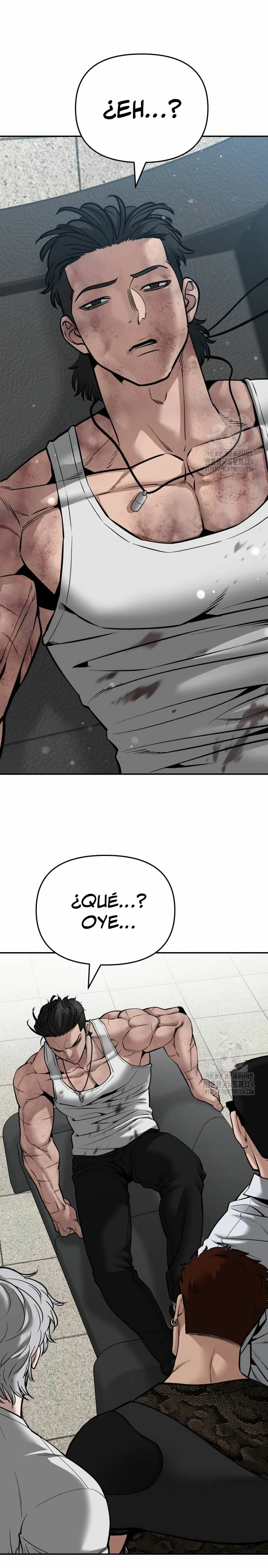 El Maton al Mando Capitulo 85 página 23