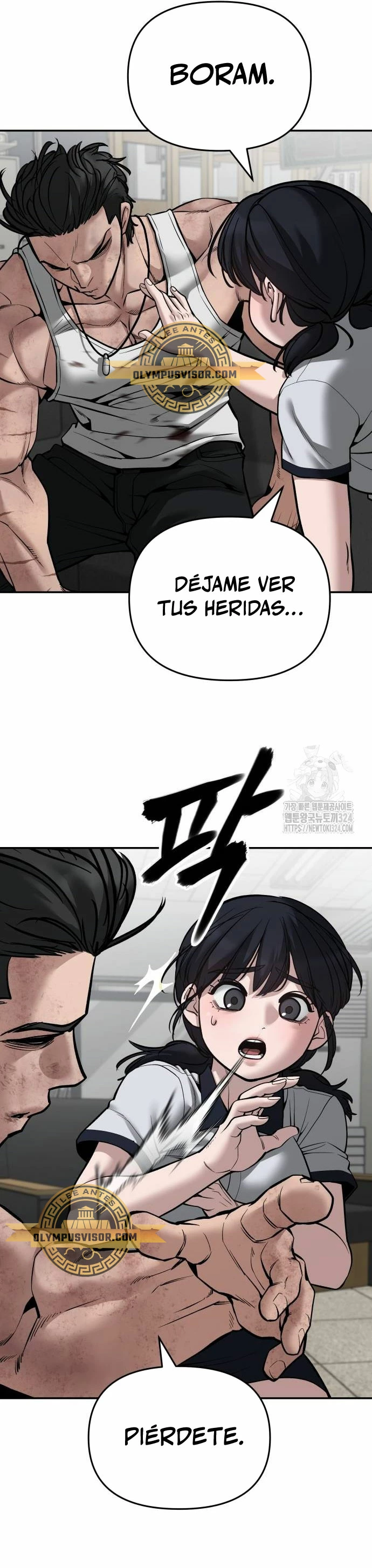El Maton al Mando Capitulo 85 página 27