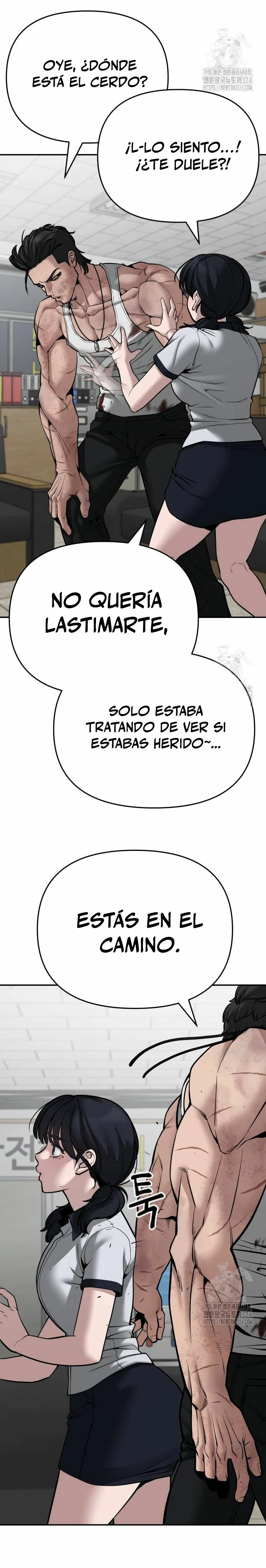 El Maton al Mando Capitulo 85 página 28