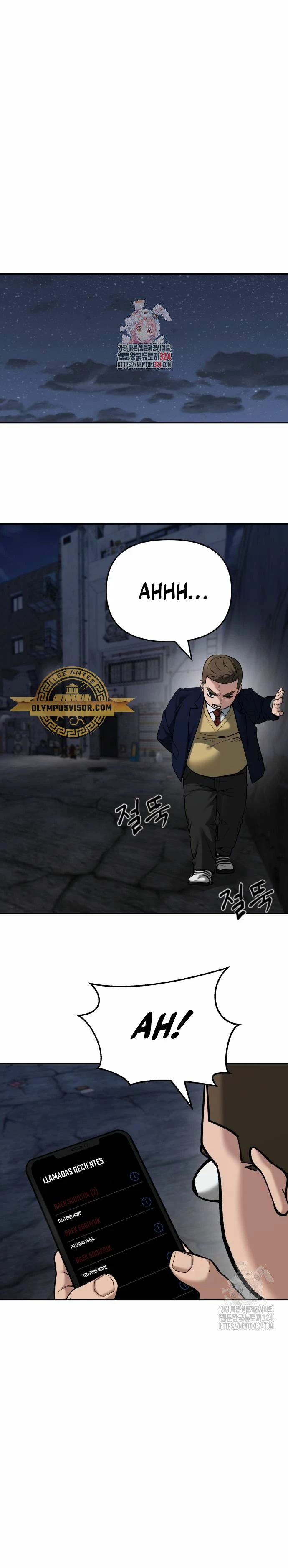 El Maton al Mando Capitulo 85 página 3