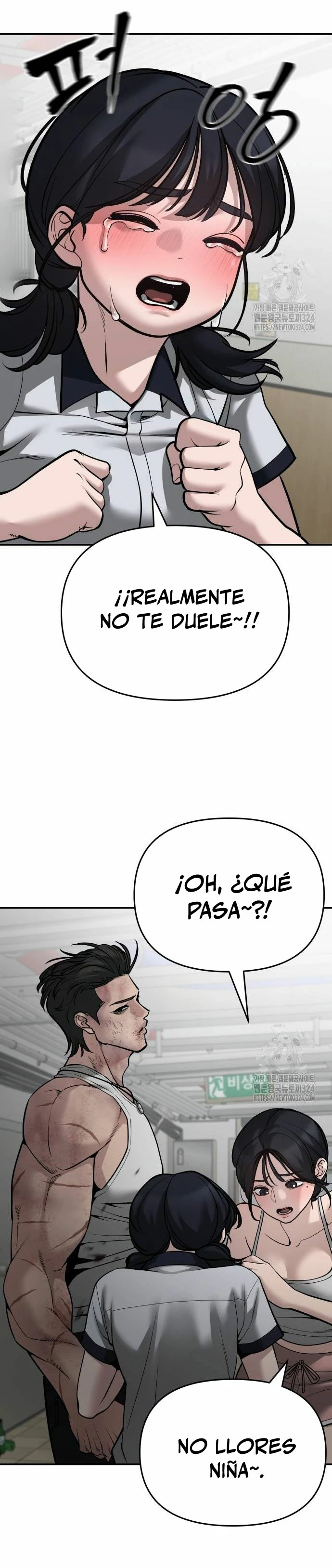 El Maton al Mando Capitulo 85 página 33