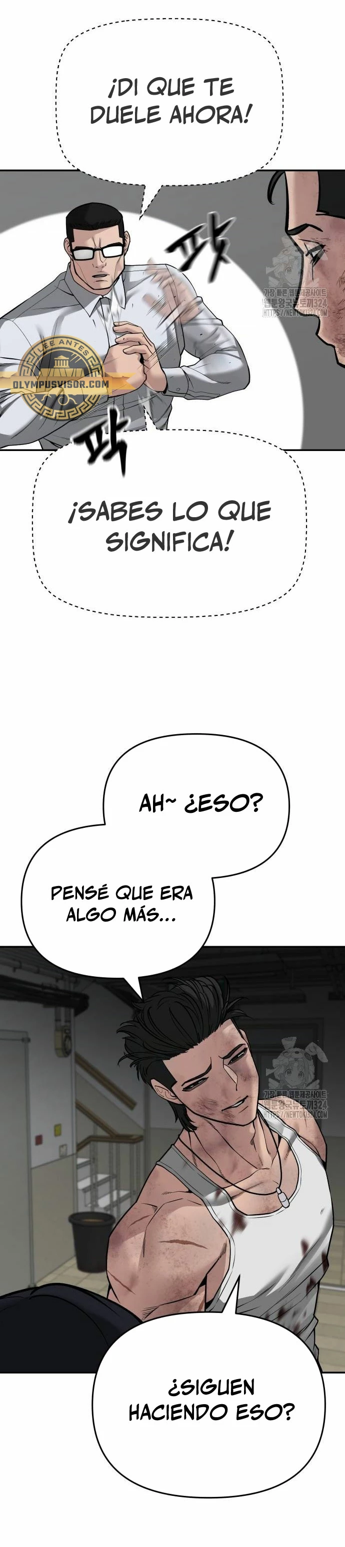 El Maton al Mando Capitulo 85 página 34