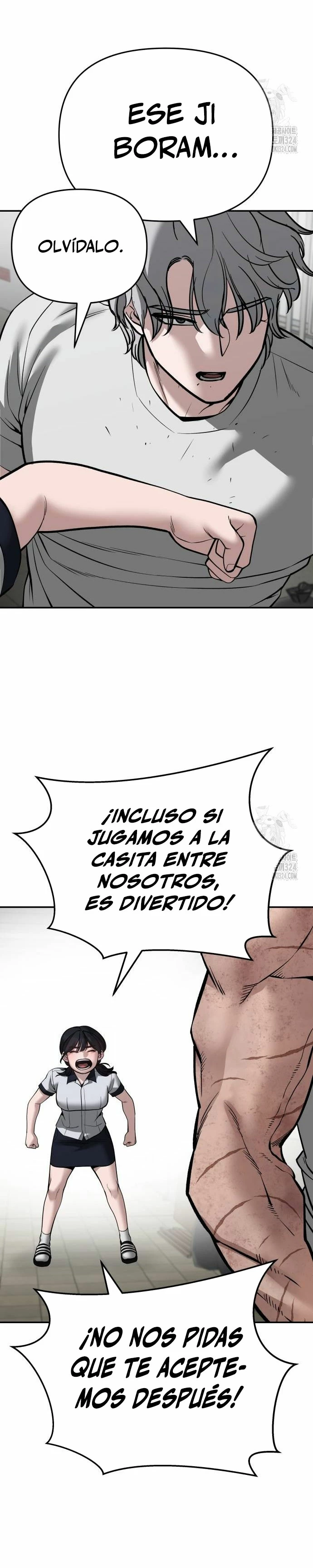 El Maton al Mando Capitulo 85 página 38
