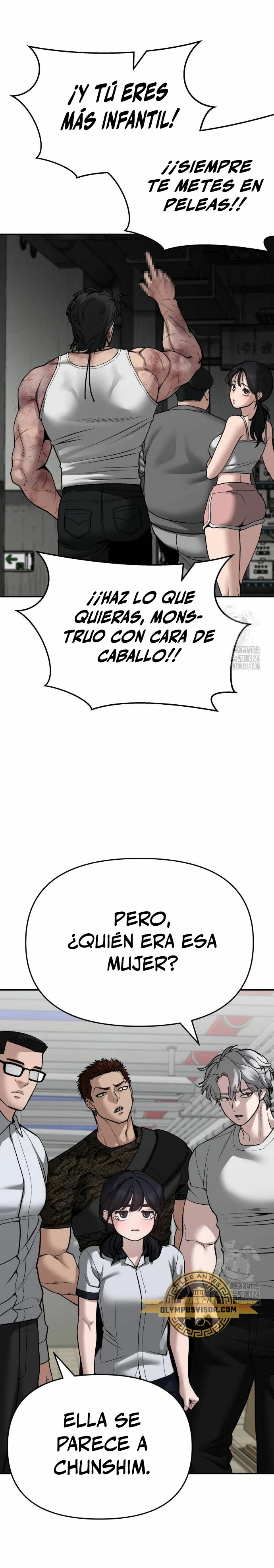 El Maton al Mando Capitulo 85 página 39