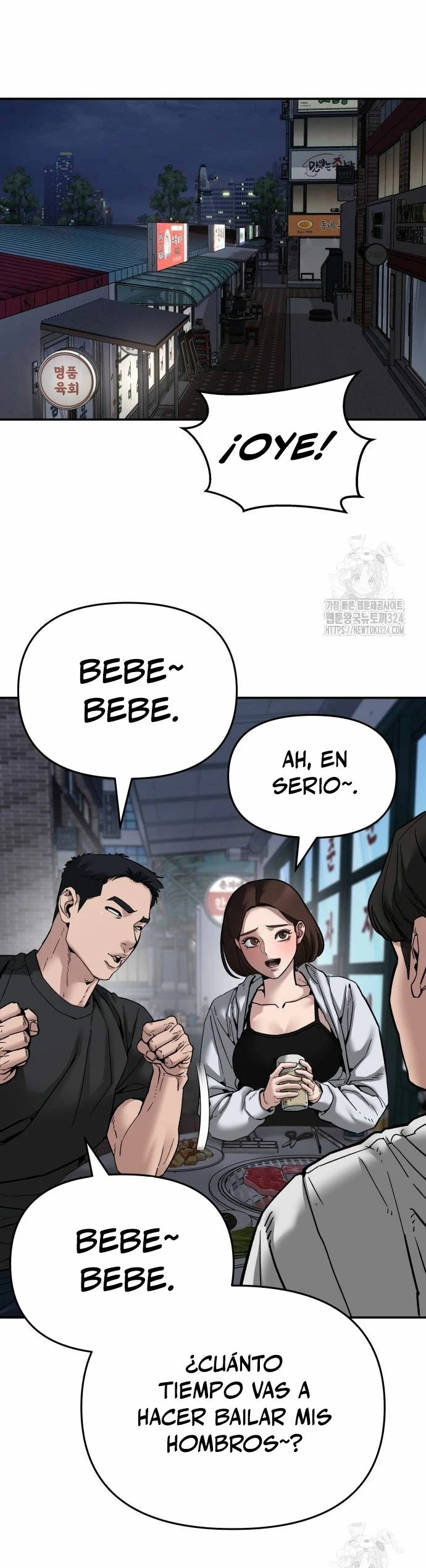El Maton al Mando Capitulo 85 página 4