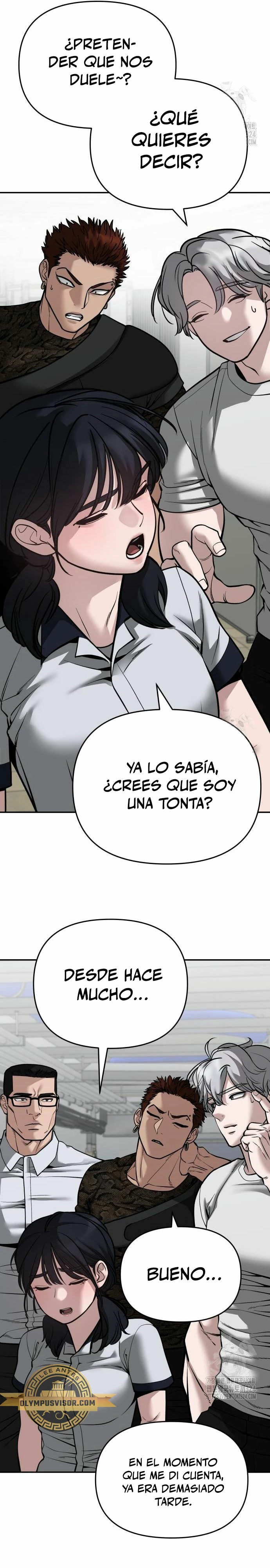 El Maton al Mando Capitulo 85 página 42
