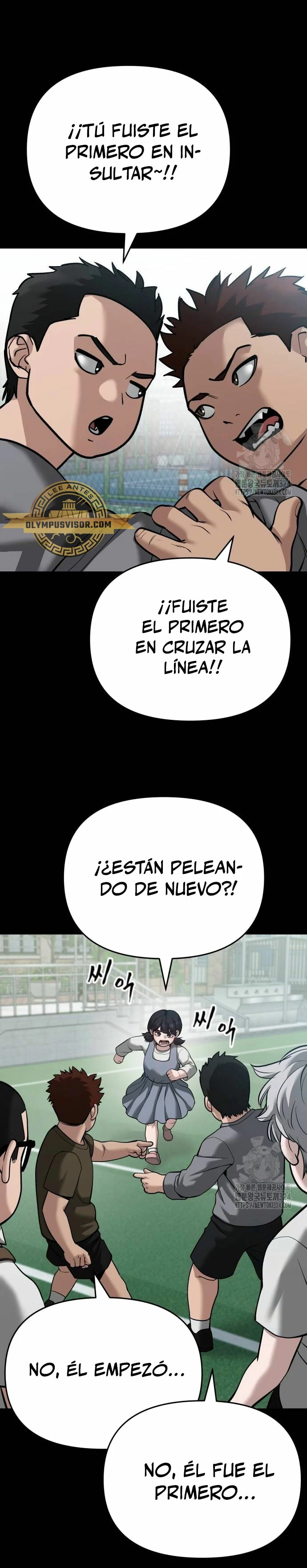 El Maton al Mando Capitulo 85 página 44