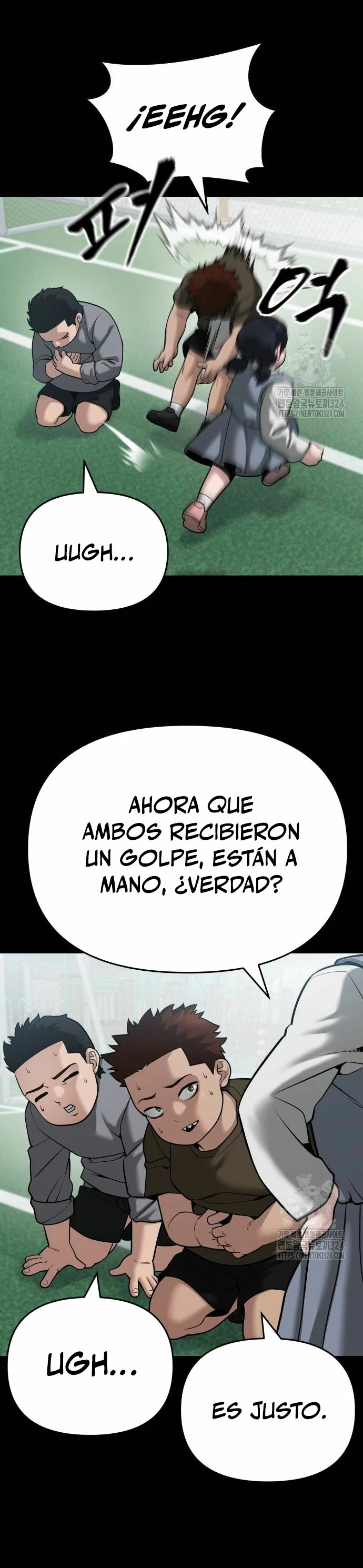 El Maton al Mando Capitulo 85 página 45