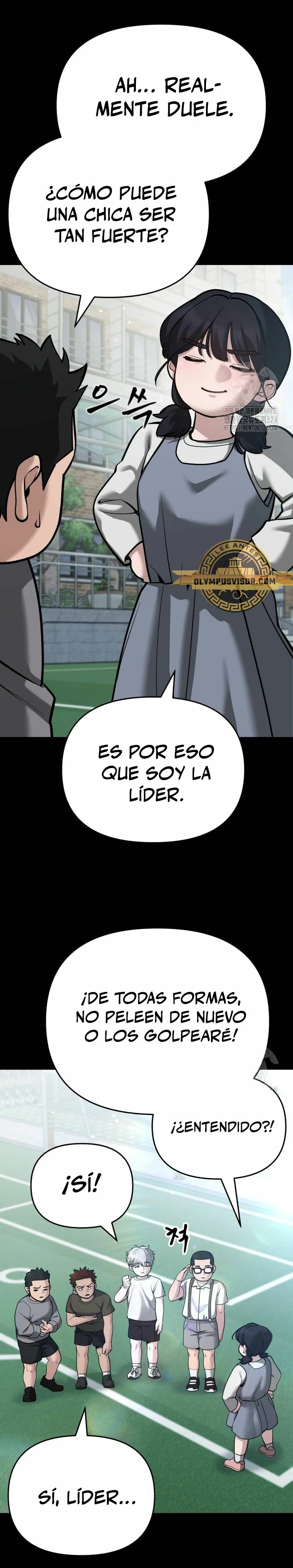 El Maton al Mando Capitulo 85 página 46