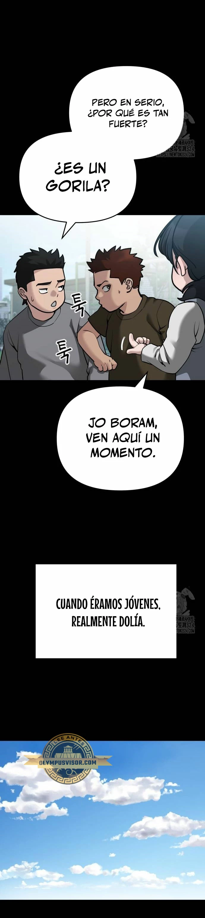 El Maton al Mando Capitulo 85 página 47