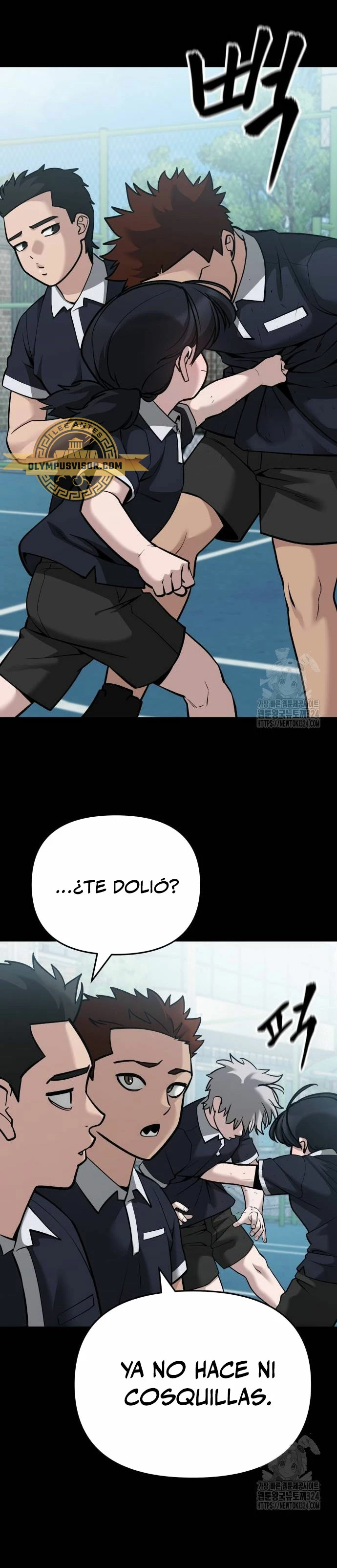 El Maton al Mando Capitulo 85 página 49