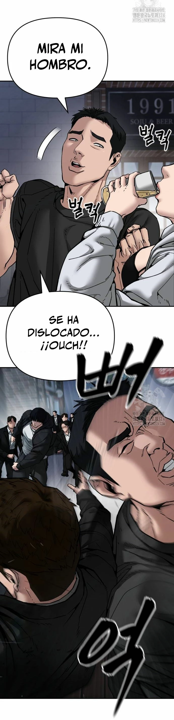 El Maton al Mando Capitulo 85 página 5